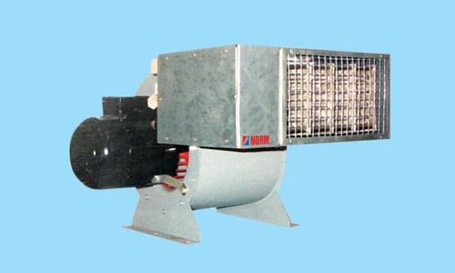 fanlı ısıtıcılar