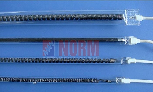 İnfrared Isıtıcı Elementleri