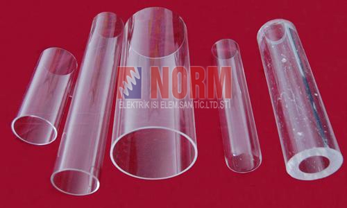 Quartz Cam Isıtıcı