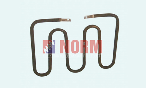 Sanayi Tipi Boru Rezistans