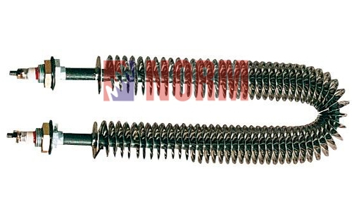 serpantin ısıtıcılar