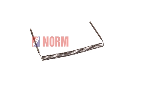 spiral ısıtıcılar