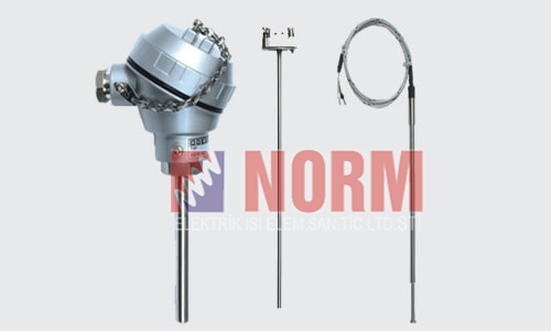 termokupl çeşitleri